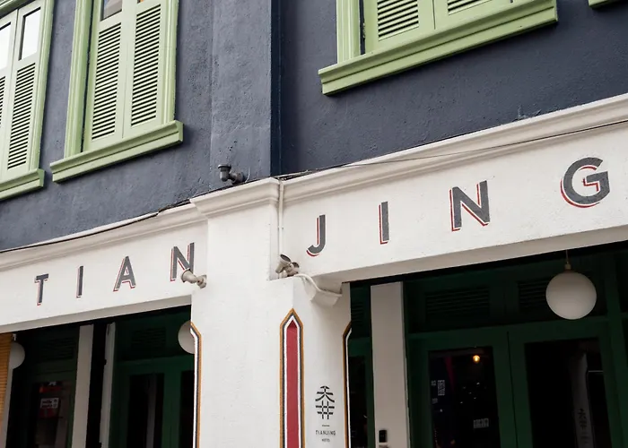 Tian Jing Hotel Kuala Lumpur